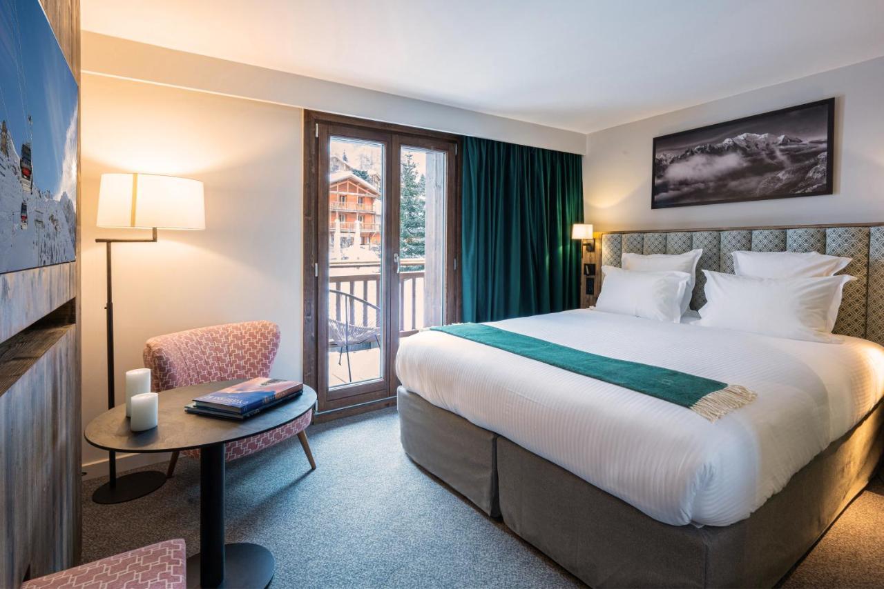 Junior Suite - Vista sul Villaggio